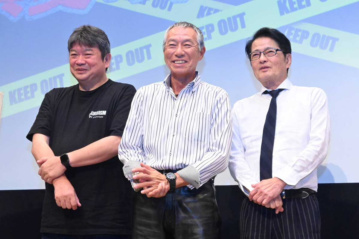 映画『踊る大捜査線 N.E.W.』は2026年が舞台「過去に戻ることなく進行していくつもり」