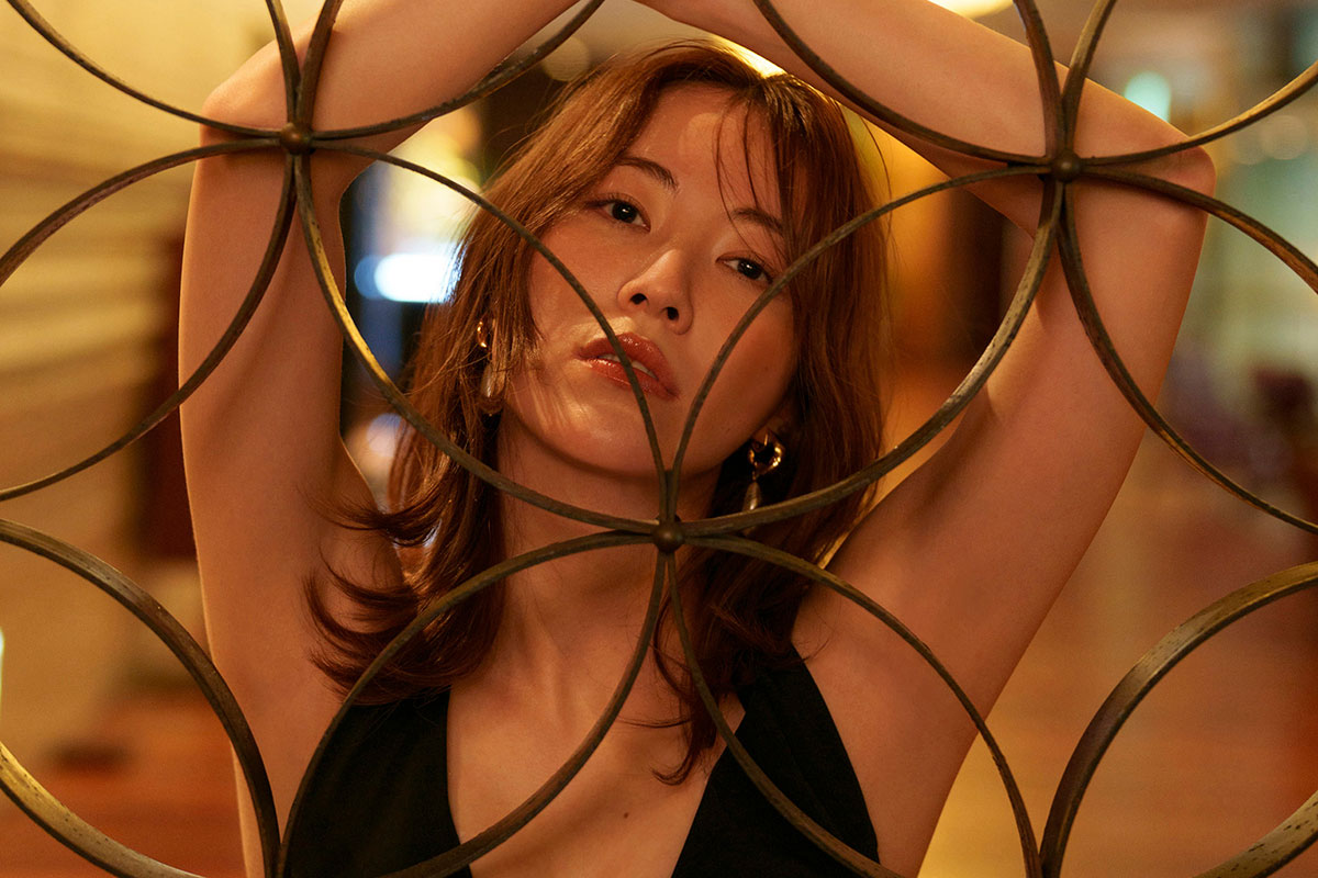 松井珠理奈【写真:鈴木ゴータ】