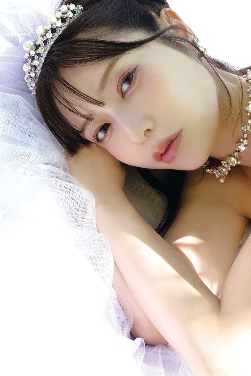 斉藤優里 2nd 写真集『とけちゃう』