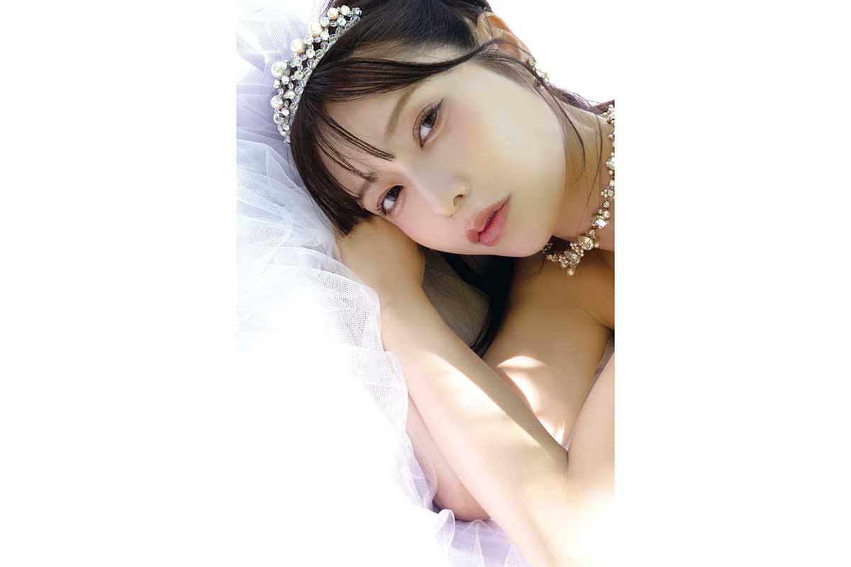 元乃木坂46・斉藤優里、2nd写真集の発売決定「ちょっとドキッとするようなカットにも挑戦」