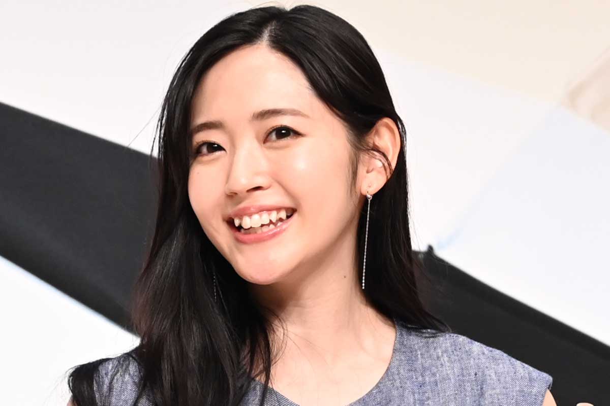 鈴木愛理【写真:ENCOUNT編集部】