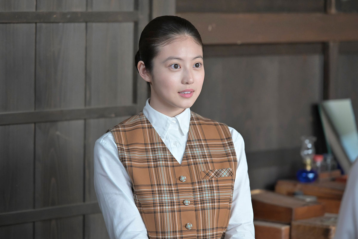 【あんぱん】登美子がのぶと嵩の結婚に言及　2人が吐き出した思いに注目