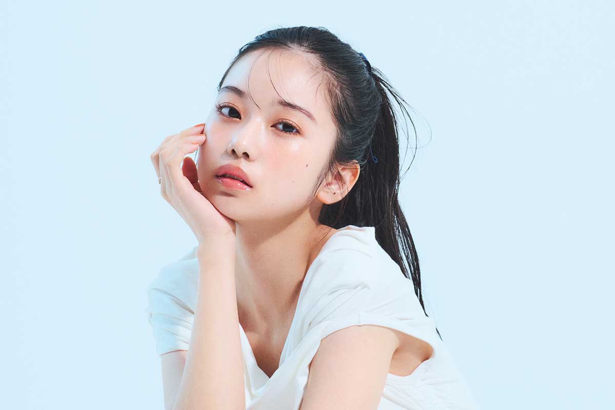 15歳・北里琉、「Ray」専属モデル就任　最年少での加入に「とても嬉しい気持ち」