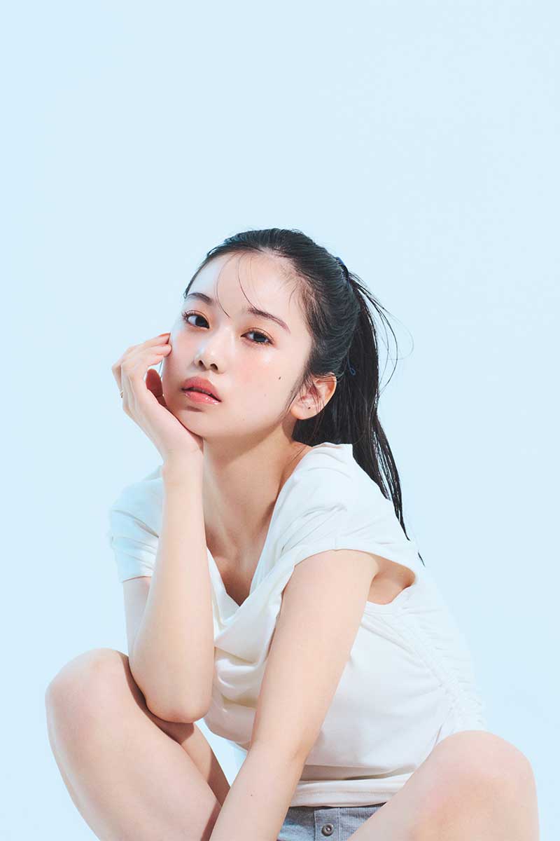 「Ray」専属モデルに就任した北里琉