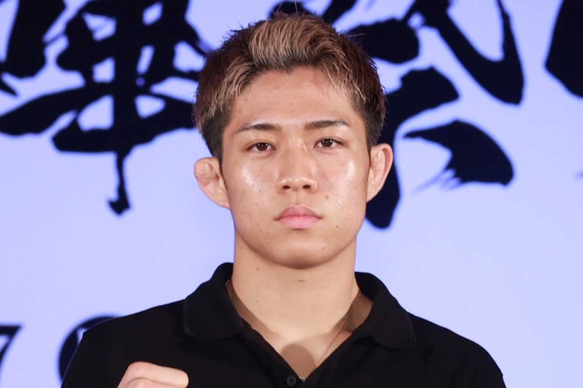 秋元強真【写真:山口比佐夫】