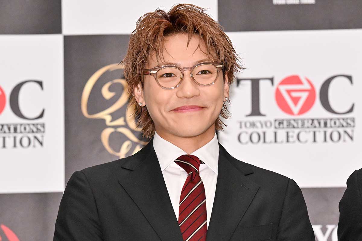 GENERATIONS小森隼、数万人の前でスタンダップコメディーに挑戦「相当ビビっています（笑）」