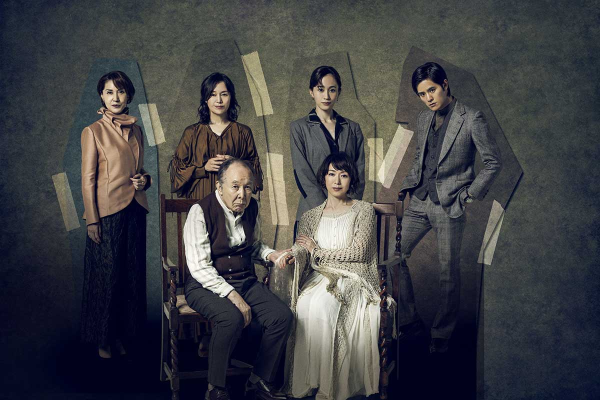 舞台『飛び立つ前に』の上演が決定
