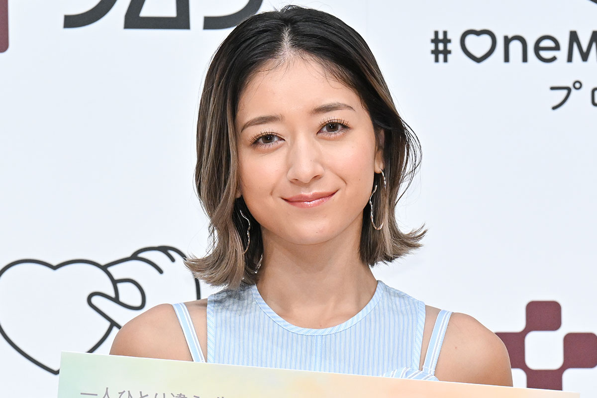みちょぱ「妊娠してるの？って毎回言われる」　“ソフドリ乾杯”は下戸が理由「ただ飲めないだけ」