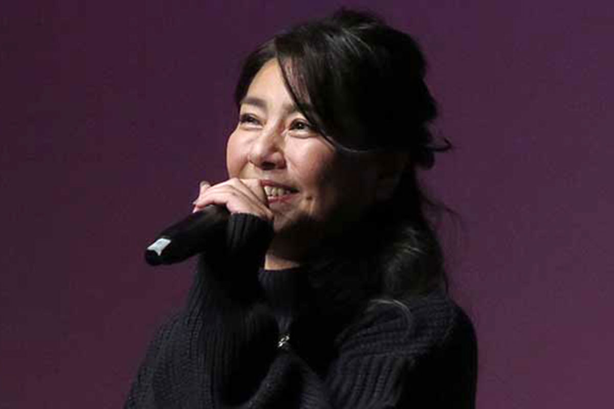 立花理佐、声帯手術を報告「やっぱり歌が歌いたいから」　マスク姿で「これから何日かおとなしいわたし」