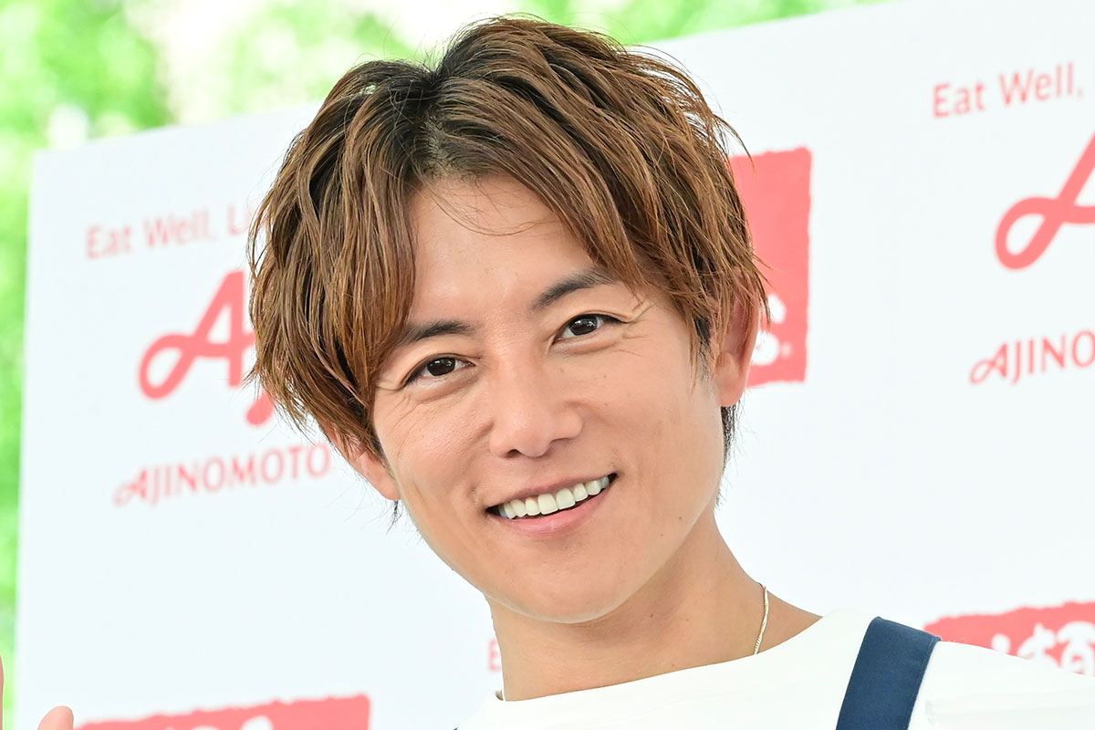 杉浦太陽、第5子誕生間近で家族全員“チーム育児”に期待「大変さも知ってもらえると」