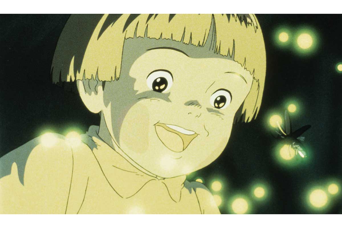 金ロー、8月15日から3週連続ジブリ作品放送　『火垂るの墓』『崖の上のポニョ』『もののけ姫』