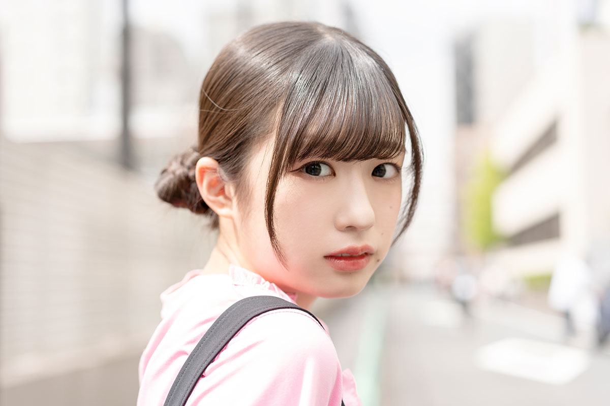えびちゅうの良さを語った【写真：増田美咲】