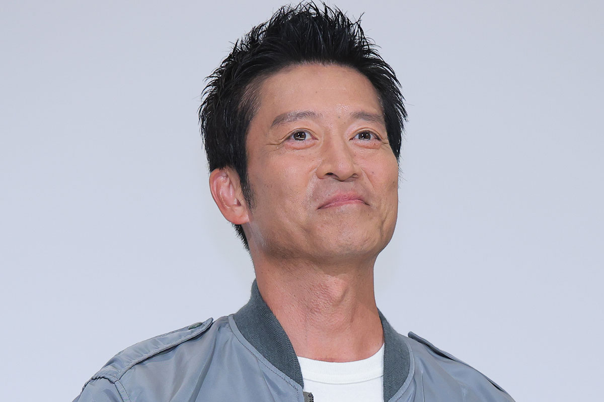 寺脇康文、劇団オーディション時は水谷豊のモノマネ　「人生を変えたくれた」と感謝