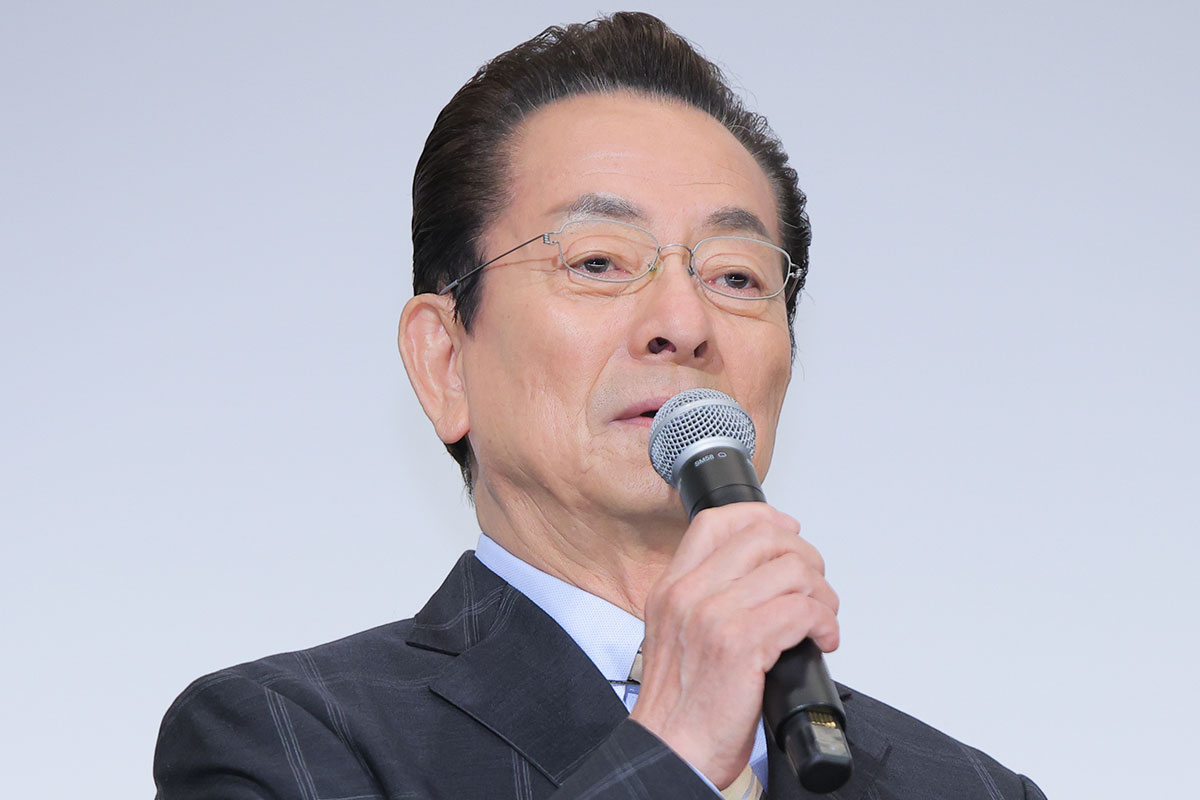 水谷豊、『相棒』初期の杉下右京は“嫌なやつ”　ロケ中も「みんな寺脇のほうに行く」