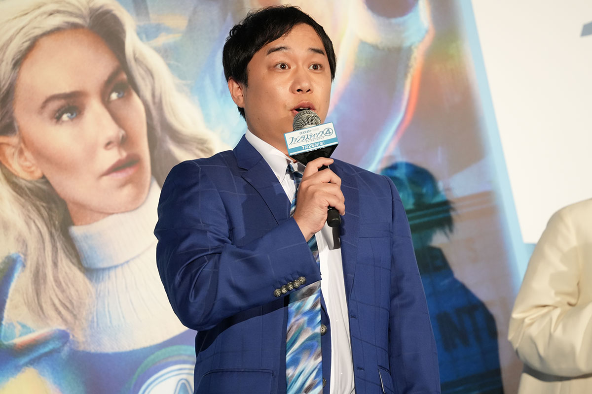 霜降り明星・せいや「出禁になってしまうので…」　驚きの“特殊能力”で会場から拍手喝采