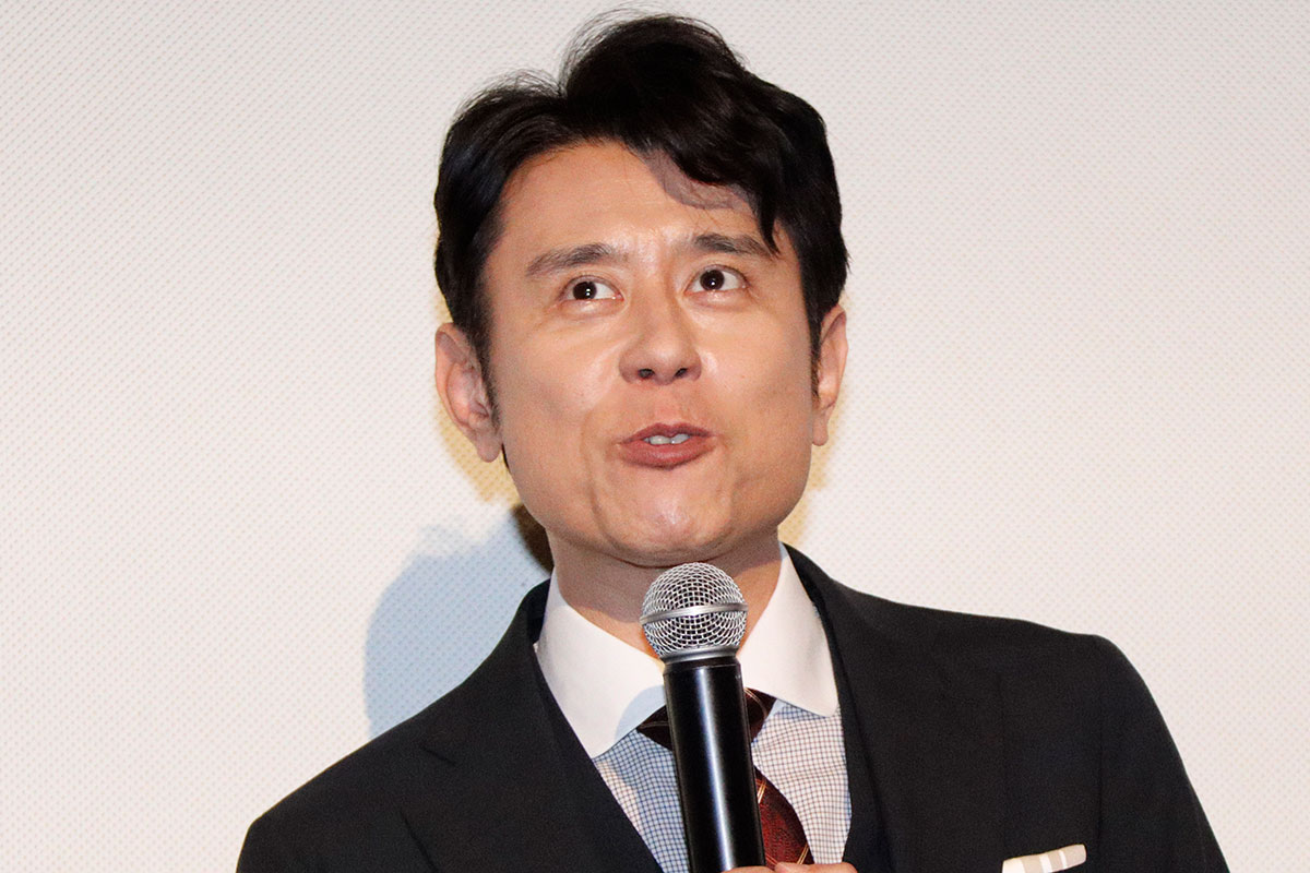 原田泰造、30歳年下の中島颯太と相思相愛ぶりを見せつける「すんごいしゃべりやすい」