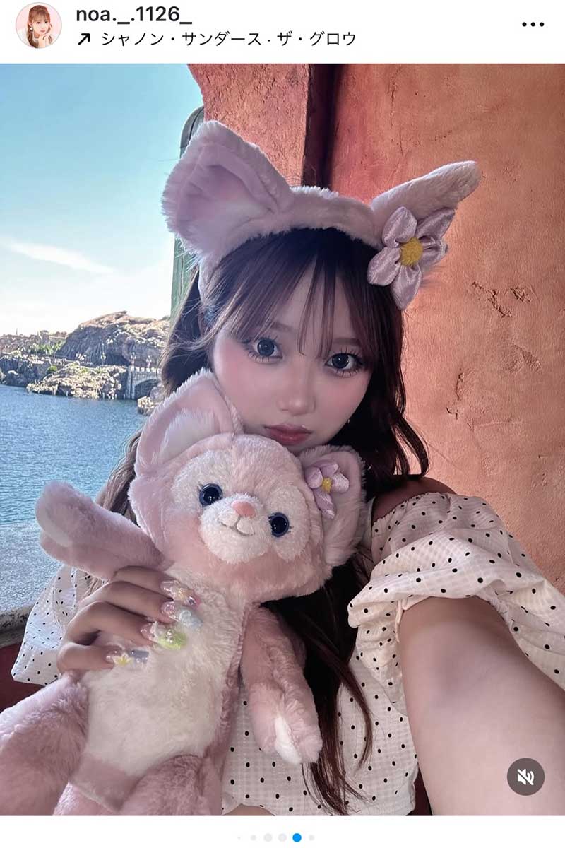 希空【写真:インスタグラム(@noa._.1126_)より】