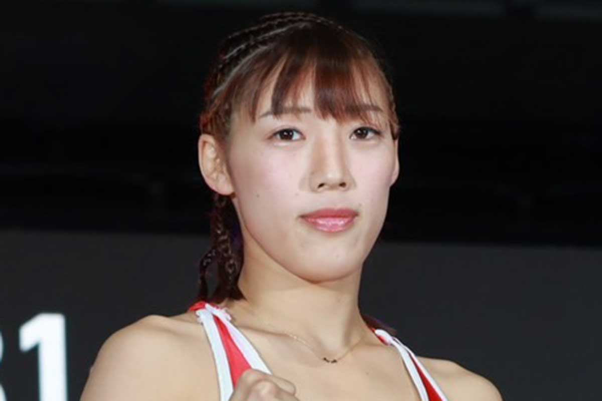 RIZIN激震、大会2日前に伊澤星花のタイトル戦中止　挑戦者が体重落とせず…伊澤サイドは激怒　キャッチウェイトのワンマッチ戦に
