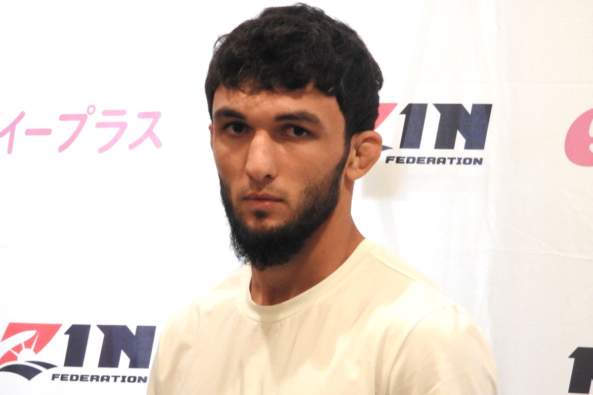 【RIZIN】フライ級GP参戦のフィニッシュ率100％・ダゲスタン戦士　賞金2000万円も「お金のために戦っていない」