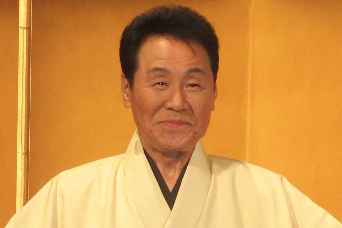 五木ひろし、復帰を果たすも「完全復帰ではありません」　約1時間30分の歌謡ステージを無事完走