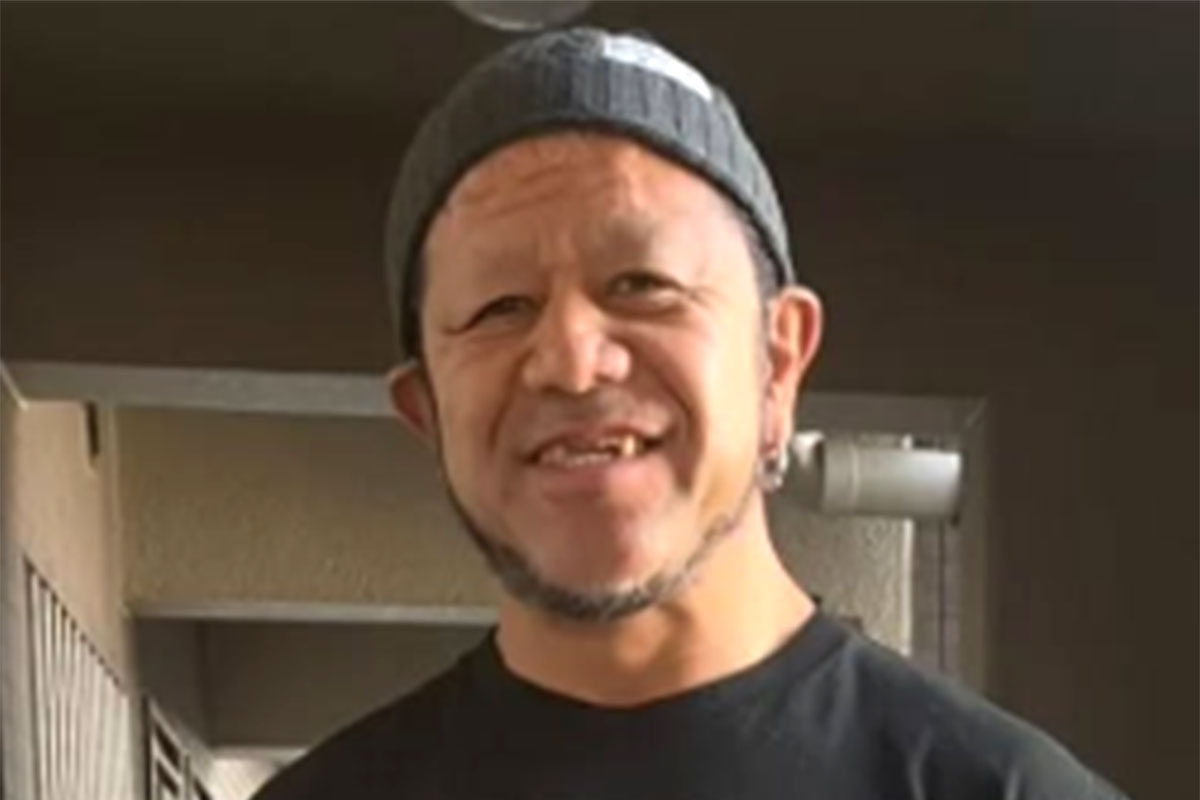 「細くて小さくて可愛かった」息子がプロレスラーに　葛西純が驚き「厳つい体型の青年に」