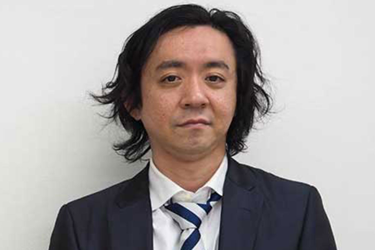 今年1月にコンビ解散　『M-1』ファイナリスト・野澤輸出、新たな相方と『M-1』エントリー