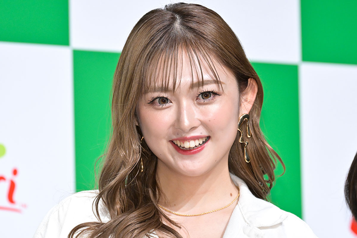 ゆうちゃみ、雰囲気一変の清楚ギャルに　ネットくぎ付け「う、う、う、う、美しい」「こっちの方が好き」