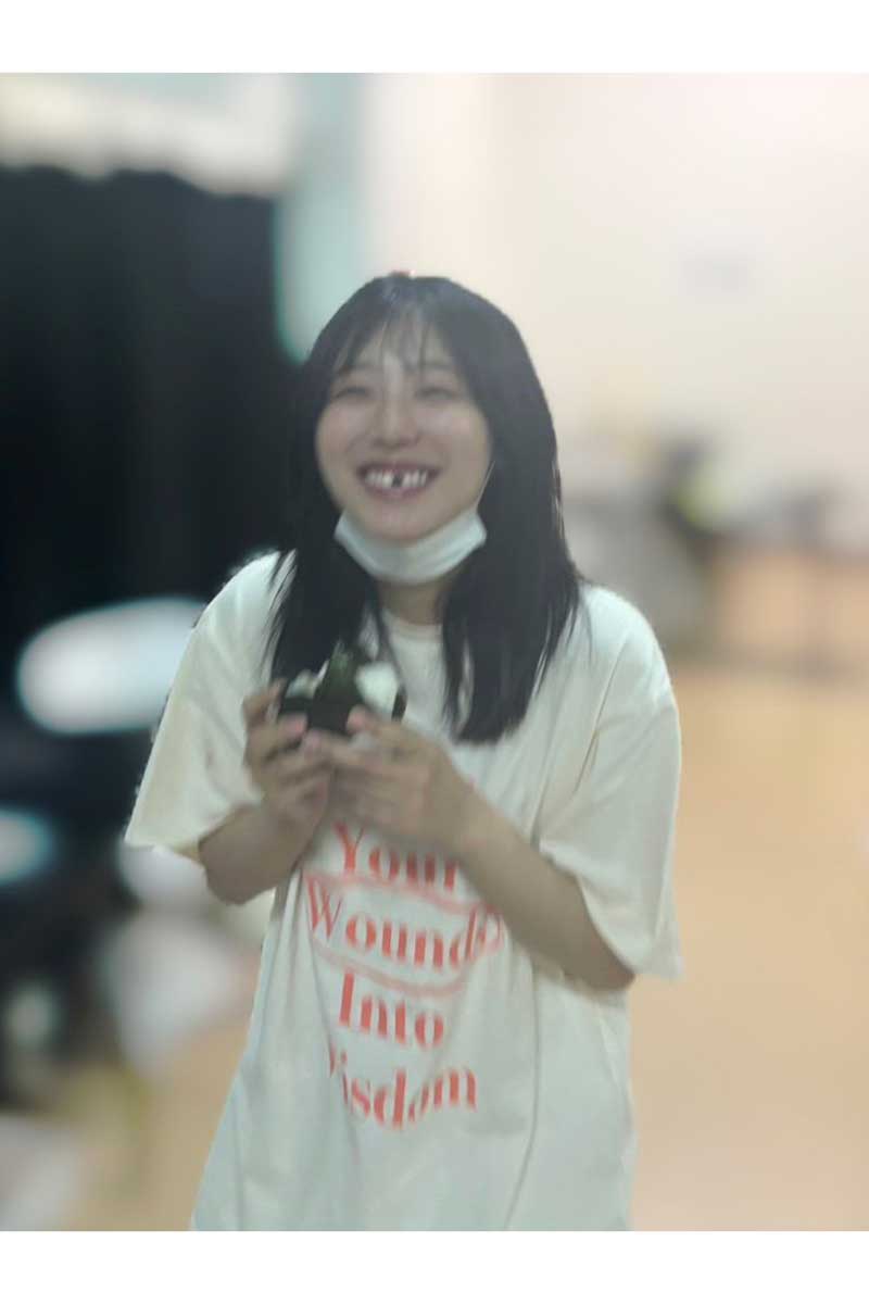 水湊美緒の実際の投稿【写真：X（@_mm_meow）より】