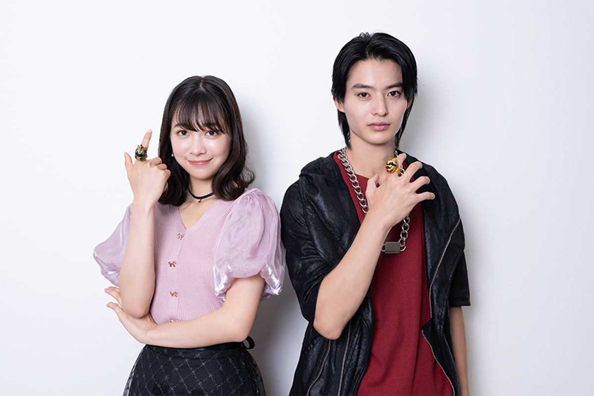 冬野心央＆今森茉耶、映画『ゴジュウジャー』は「すごく新鮮でした」　豪華メンバーに“共闘”も