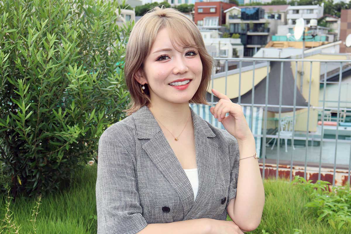 紆余曲折の人生を歩んできた株式会社アンドエーアイ・西真央社長【写真：ENCOUNT編集部】
