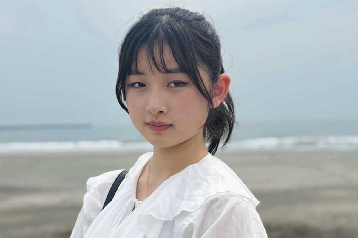 「スレンダーですね」現役女子大生の格闘家が衝撃のグラビア　ランキング2位の好調「美しくてかわいい」