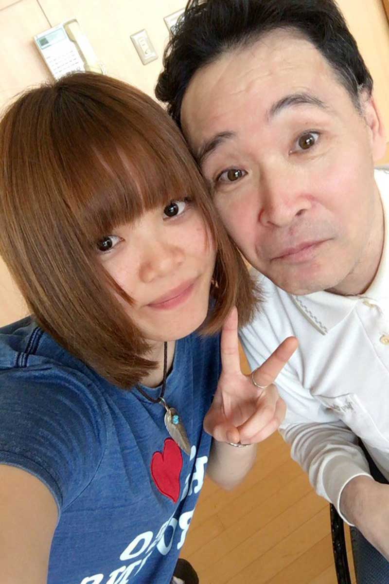 岩谷麻優の実際の投稿【写真：インスタグラム（＠MayuIwatani）より】