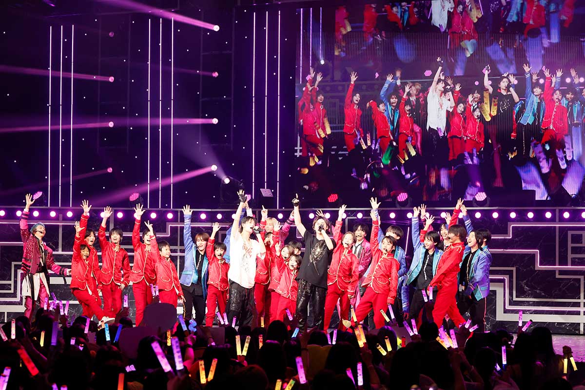 「大西風雅＆岡崎彪太郎 Summer SpeciaL Concert 2025」　初日に“ふがこた”が伝えた「ありがとう」【ライブレポート】