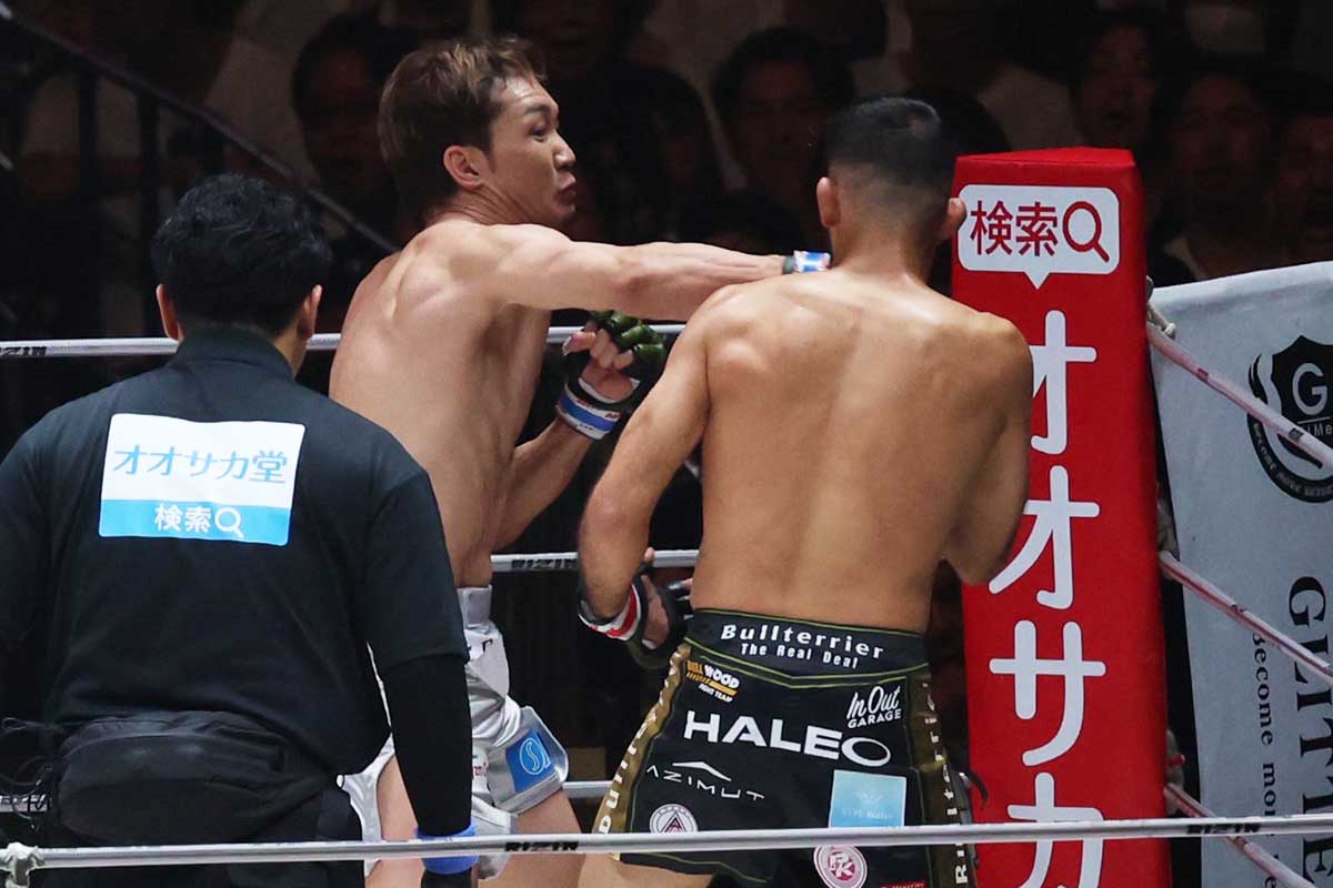 【RIZIN】朝倉未来「やったぞ！」　2-1判定でクレベルへのリベンジ成功…因縁の相手撃破に会場熱狂　何度も沸きあがった「ミクルコール」