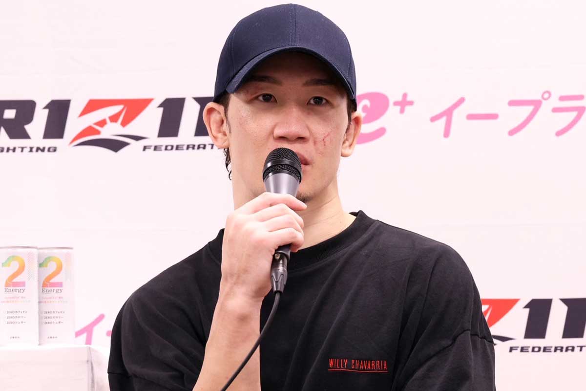 【RIZIN】朝倉未来「選択権があるなら平本とやりたい」　次戦希望もチクリ「でもまた怪我でできないんじゃないですか」
