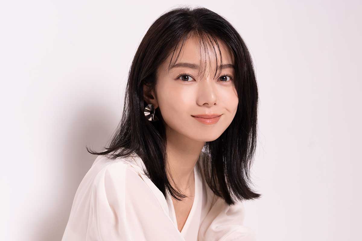 森カンナ【写真:増田美咲】