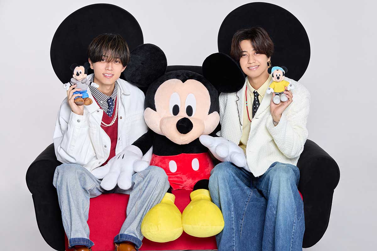 コラボへの思いを語ったKing & Prince【写真:くさかべまき】
