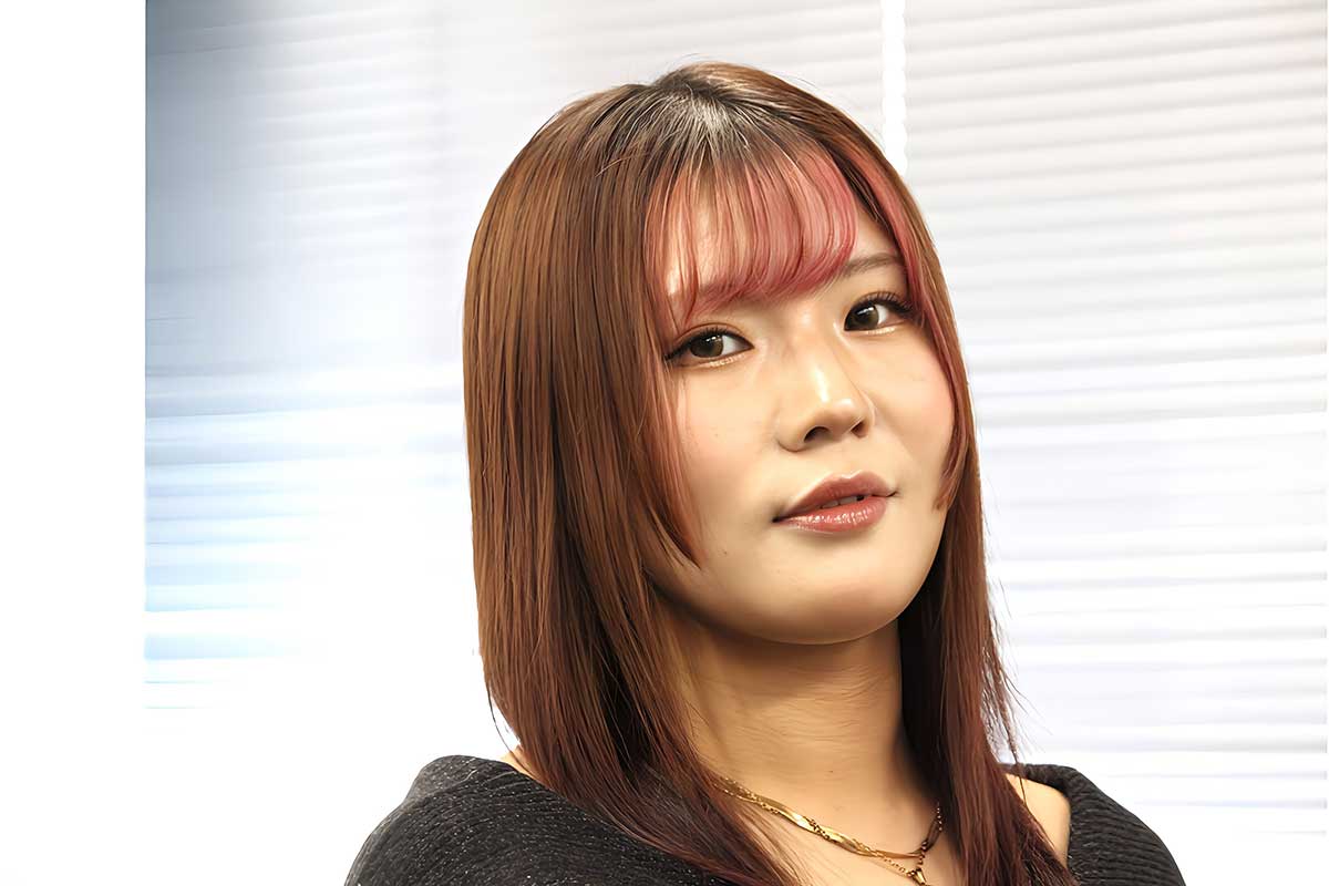 “最強のボディガード”として登場から3年…170cm壮麗亜美「スターダムで埋もれたくなかった」
