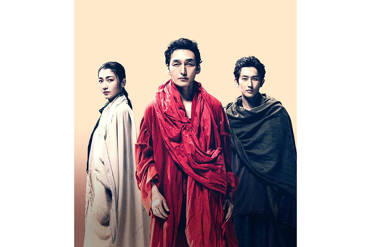 草彅剛主演舞台『シッダールタ』キャスト発表　杉野遥亮、瀧内公美、鈴木仁、中沢元紀ら