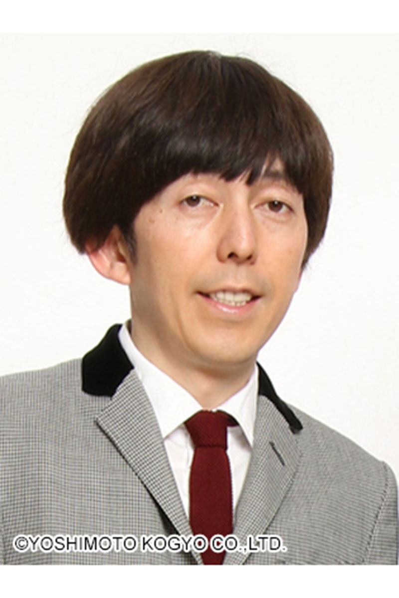 2丁拳銃の小堀裕之【写真:(C)YOSHIMOTO KOGYO CO.,LTD.】