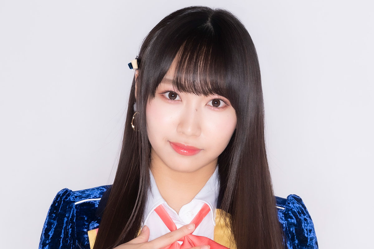 「この足の長さえぐい」アイドルの体型にネット騒然「無加工でこれ」　SKE48野村に「10度見した」の声