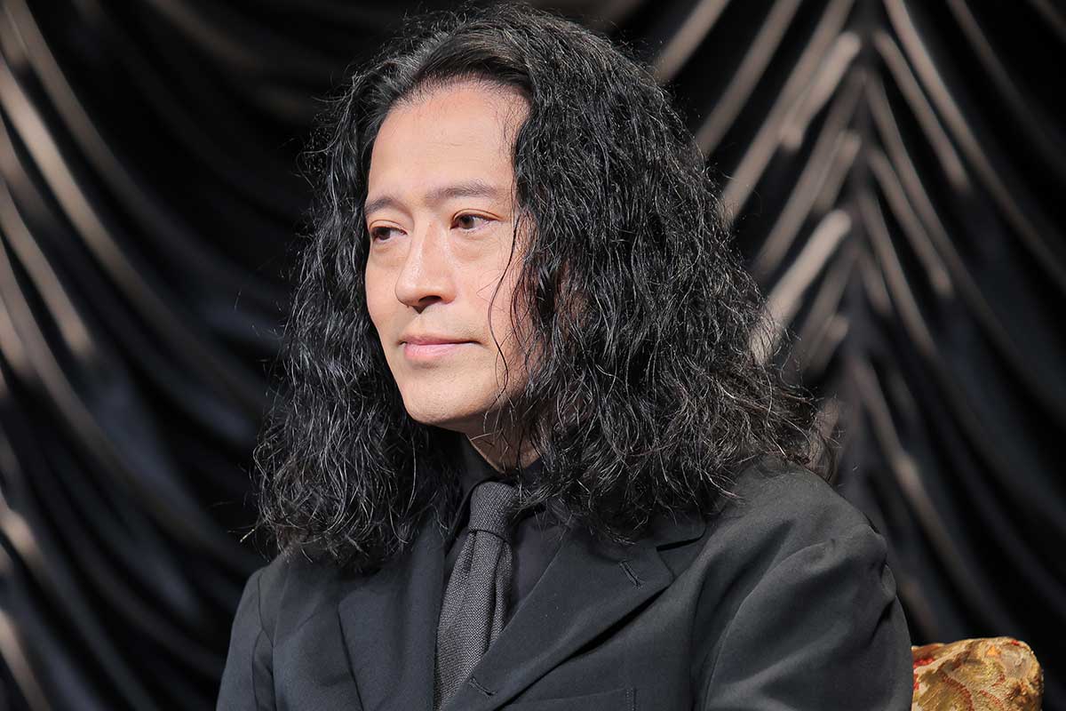 ピースの又吉直樹【写真:ENCOUNT編集部】