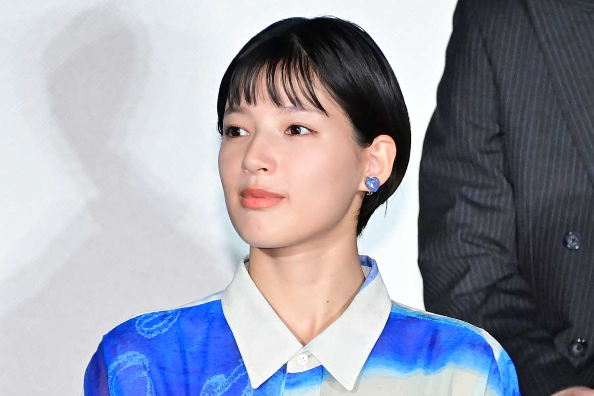 「破壊力エグいよ～」「似合いすぎ」　“憧れ”ヘアで印象ガラリの石井杏奈に絶賛の声