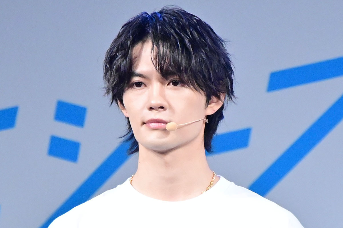 佐野勇斗、青春の思い出は体育祭　クラスメートとM!LKの楽曲踊る「恥ずかしくもありつつ」