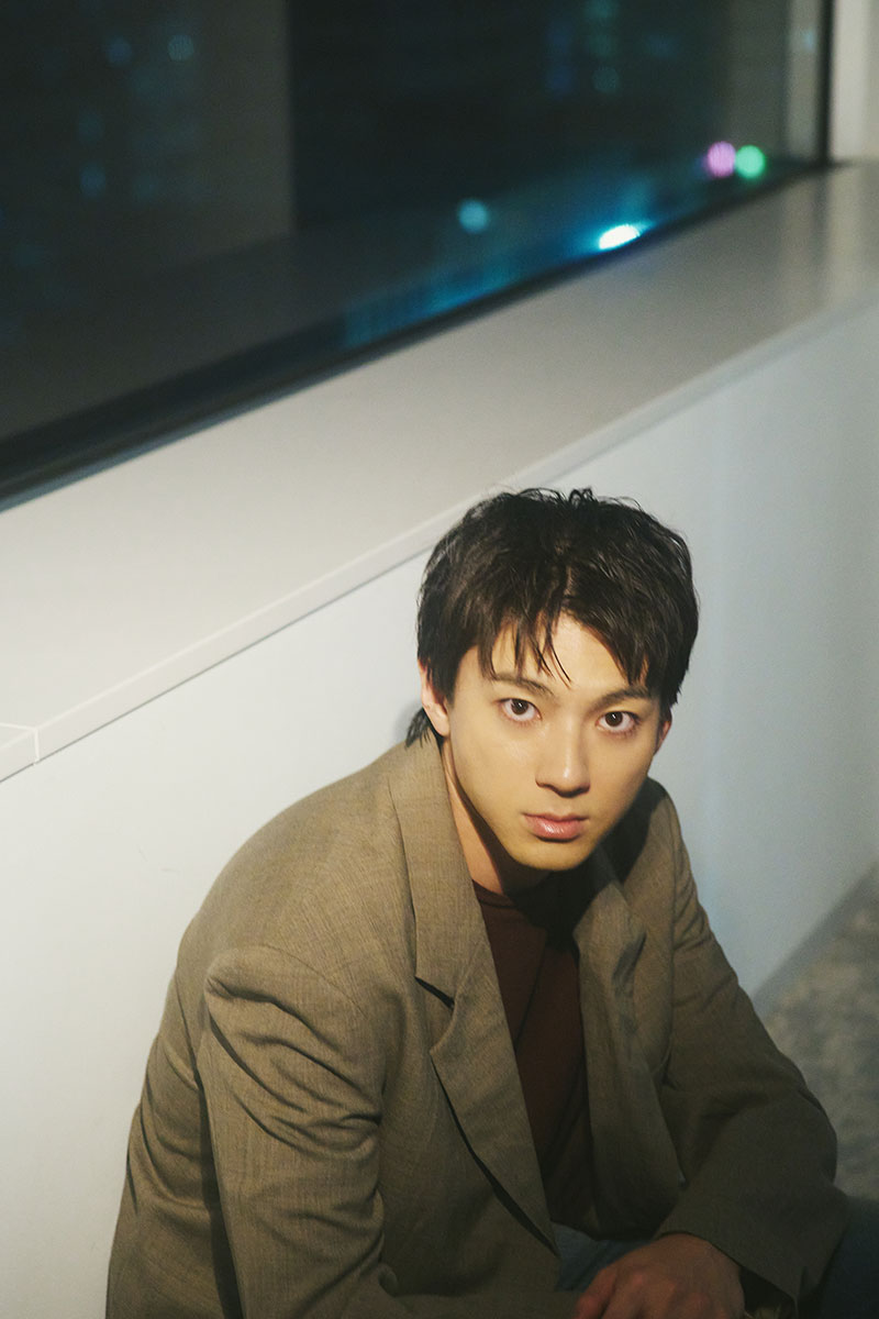 平一紘監督との関係とは【写真：Jumpei Yamada】