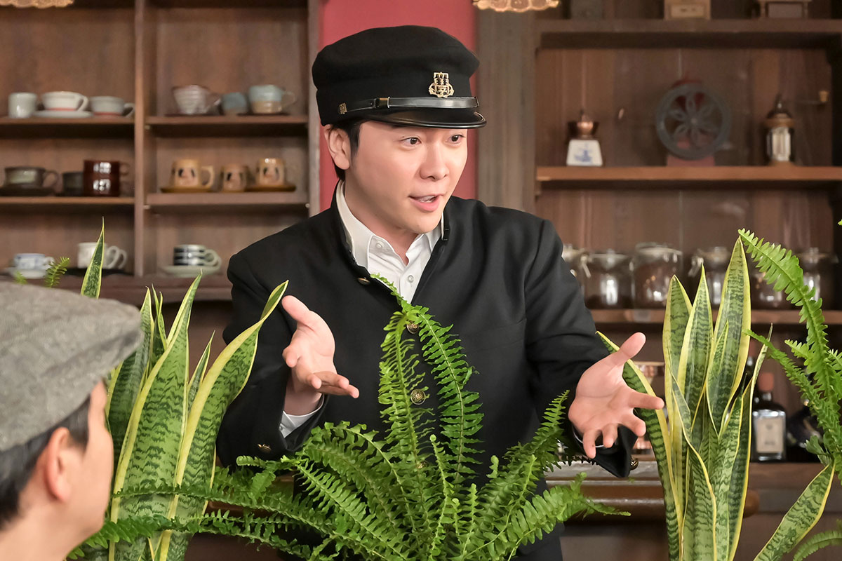 【あんぱん】嵩、のぶに漫画の懸賞応募勧められ…　大森元貴演じるたくやとの出会いも