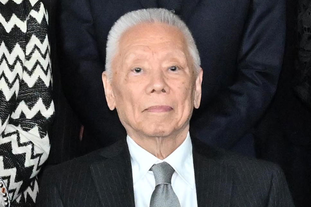 ケイダッシュの川村龍夫代表取締役会長【写真：産経新聞社】