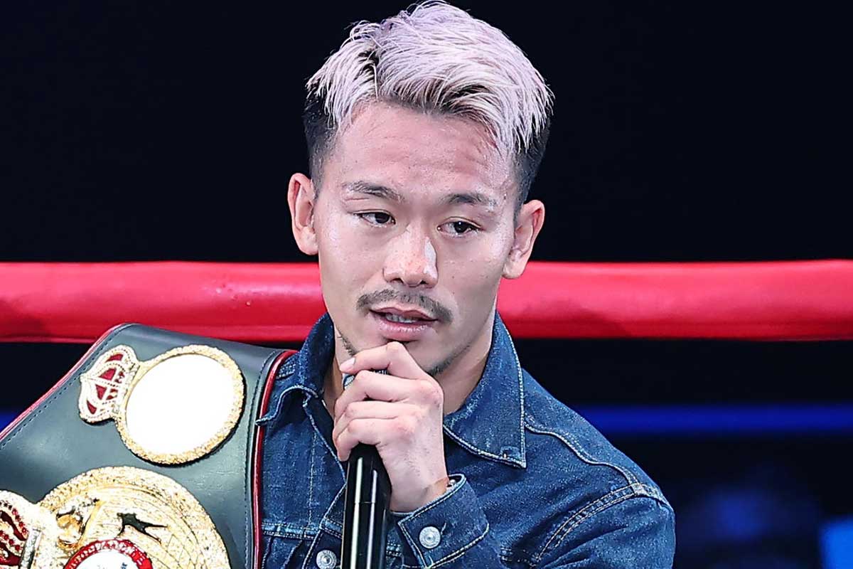 引退の比嘉大吾、試合後に盟友・堤聖也と“キス”　ファンは「泣ける」「最高の友情」