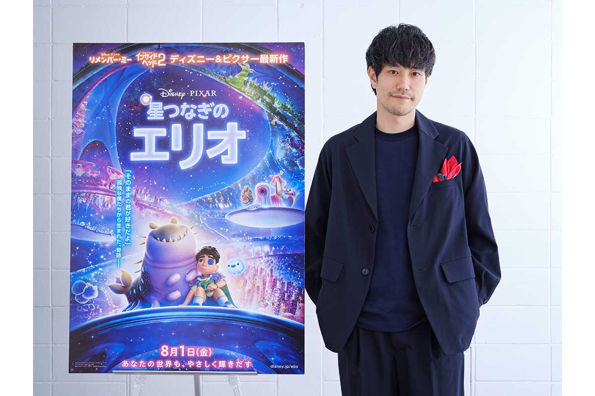 松山ケンイチ、『トイ・ストーリー』で学んだ“モノ”への考え方「すごく植え付けられました」