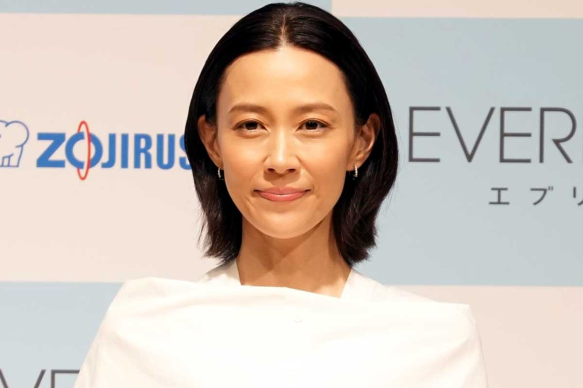 木村佳乃、CMで分身も“実際に自分が2人いたら？”には「1人で十分。みんなに嫌がられそう」